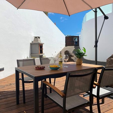 Apartamento Aday Playa Blanca Kültér fotó