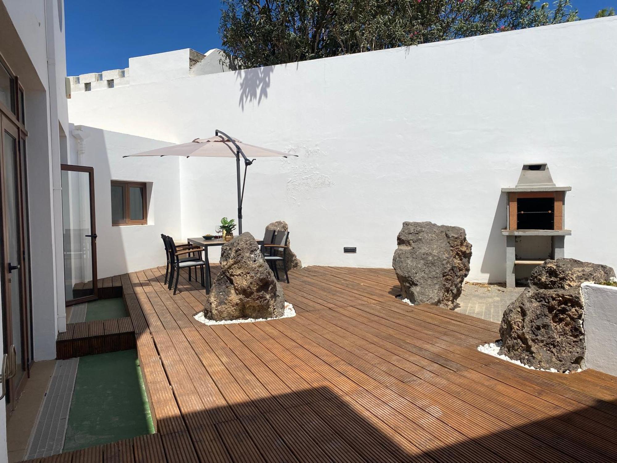 Apartamento Aday Playa Blanca Kültér fotó